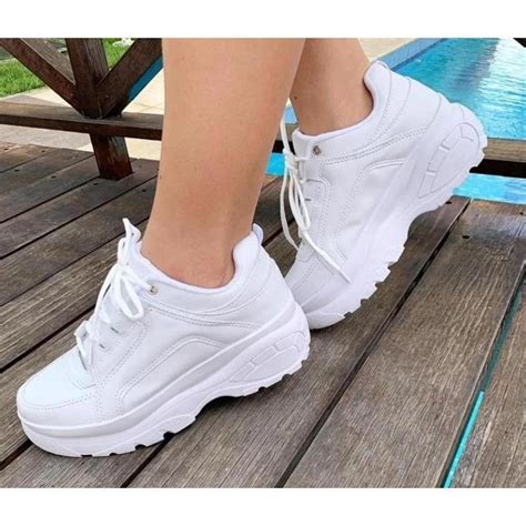 Tênis Feminino, Sneakers 